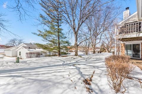 A home in Schaumburg