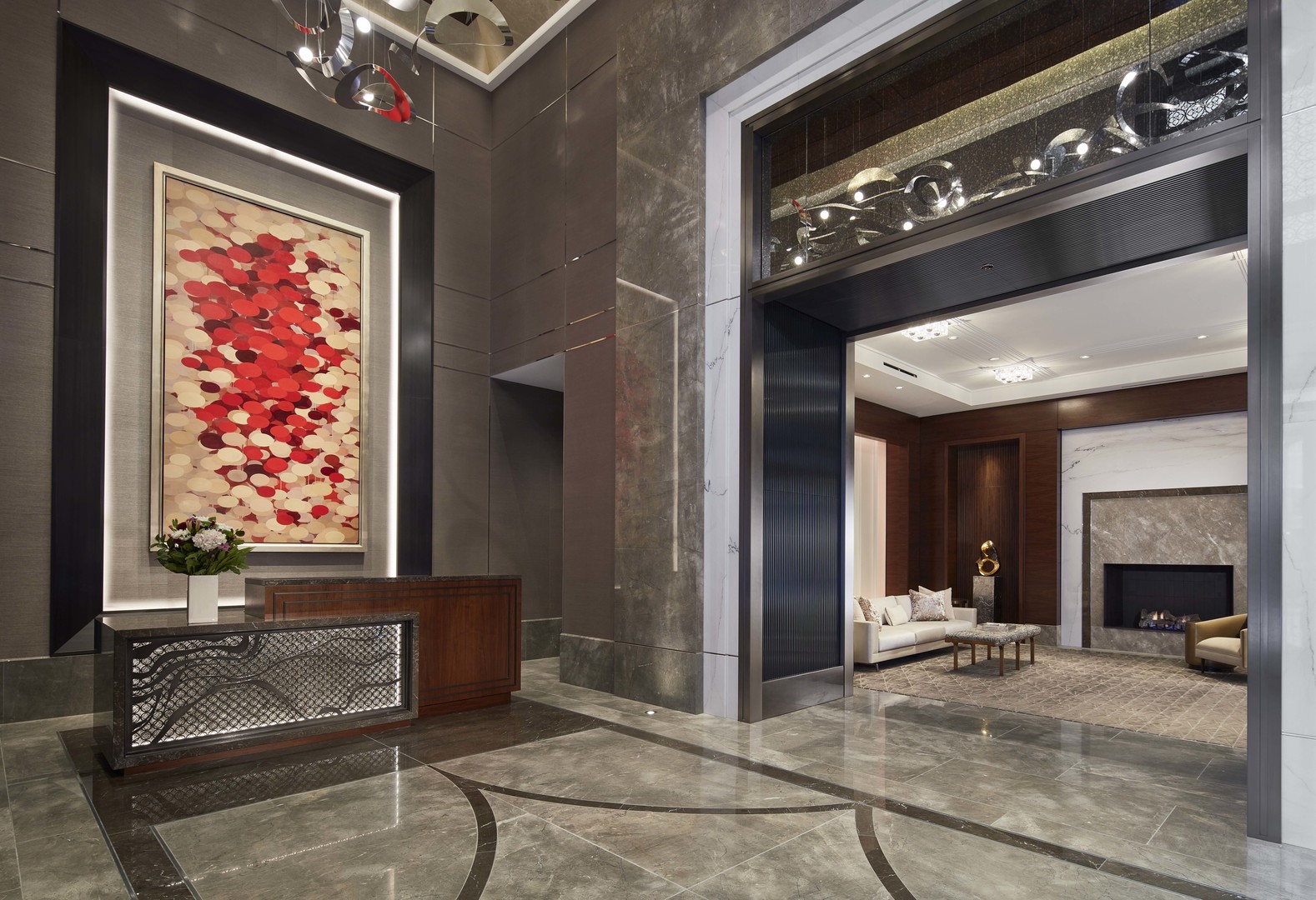 435 N Michigan Avenue 1005