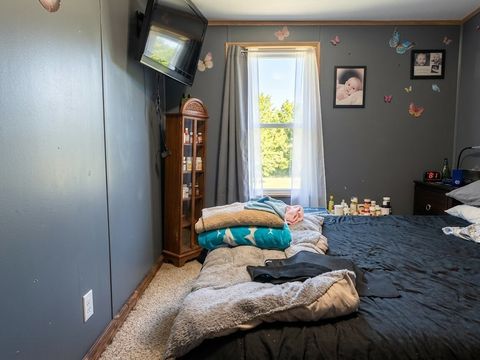 Tiny photo for 210 Lakeview Drive, Shattuc, IL 62231 (MLS # 12593621)