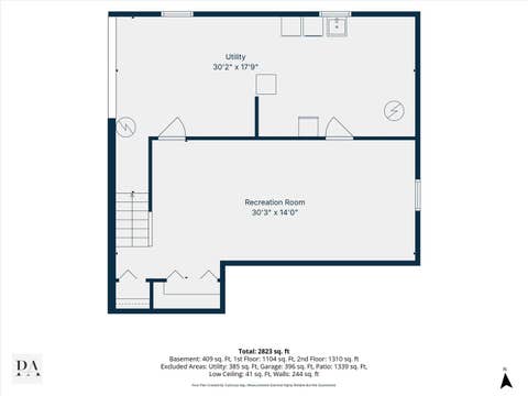 Tiny photo for 400 Bramble Lane, Deer Park, IL 60010 (MLS # 12731056)