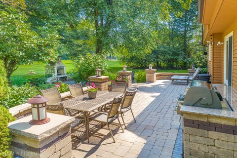 Tiny photo for 400 Bramble Lane, Deer Park, IL 60010 (MLS # 12731056)