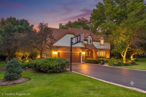 Tiny photo for 400 Bramble Lane, Deer Park, IL 60010 (MLS # 12731056)