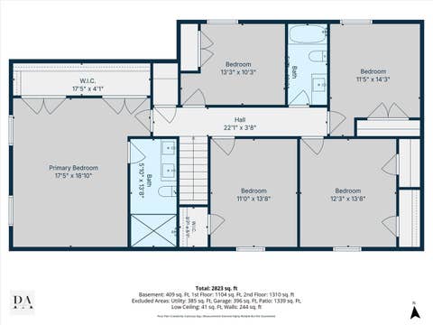 Tiny photo for 400 Bramble Lane, Deer Park, IL 60010 (MLS # 12731056)