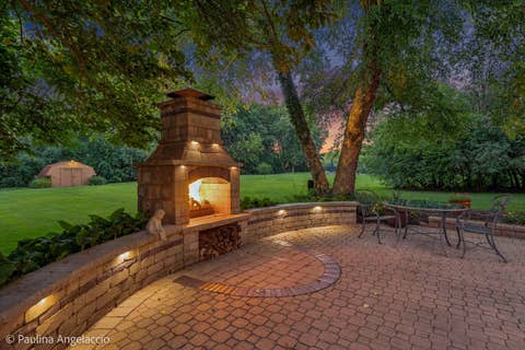 Tiny photo for 400 Bramble Lane, Deer Park, IL 60010 (MLS # 12731056)