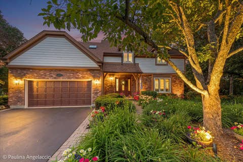 Tiny photo for 400 Bramble Lane, Deer Park, IL 60010 (MLS # 12731056)