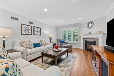 Tiny photo for 400 Bramble Lane, Deer Park, IL 60010 (MLS # 12731056)