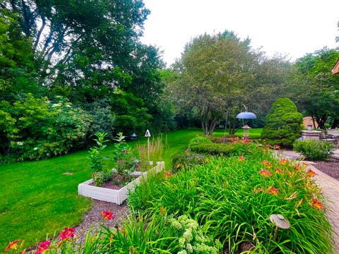Tiny photo for 400 Bramble Lane, Deer Park, IL 60010 (MLS # 12731056)