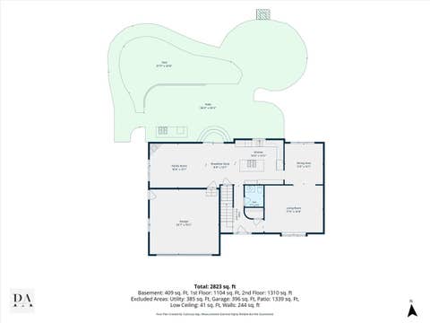 Tiny photo for 400 Bramble Lane, Deer Park, IL 60010 (MLS # 12731056)