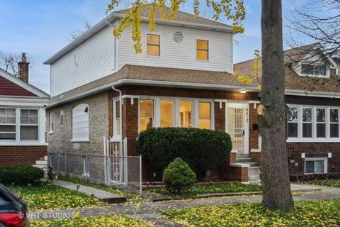 A home in Chicago