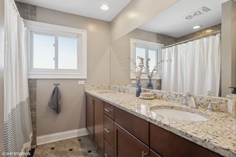 A home in Northbrook