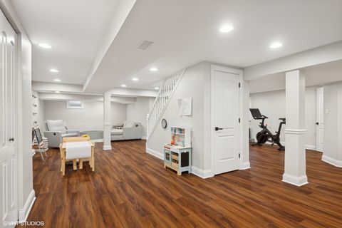A home in Northbrook