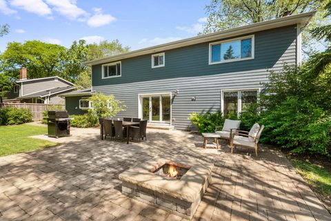 A home in Northbrook