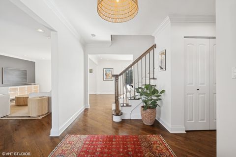 A home in Northbrook