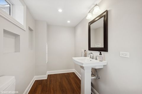 A home in Northbrook