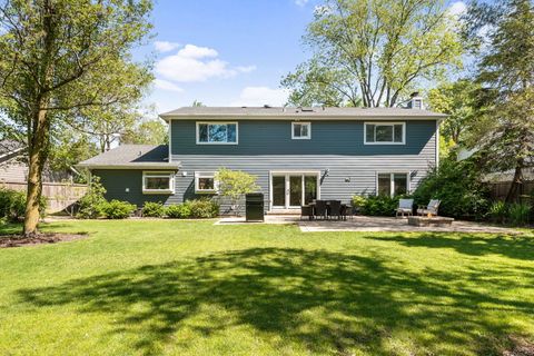 A home in Northbrook