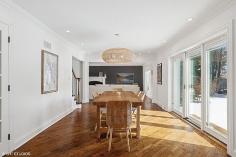 A home in Northbrook