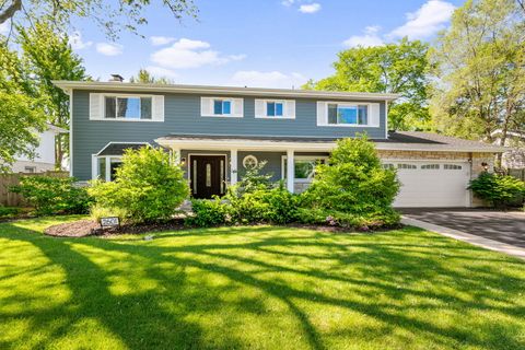 A home in Northbrook