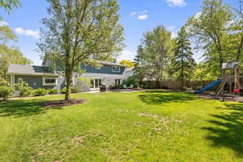 A home in Northbrook