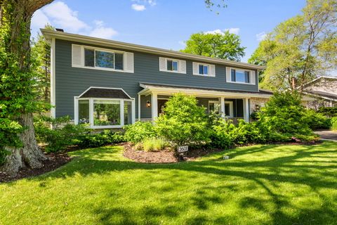 A home in Northbrook