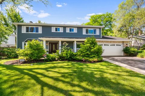 A home in Northbrook