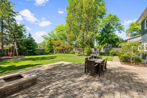 A home in Northbrook