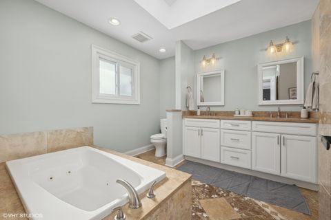 A home in Northbrook
