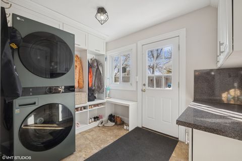 A home in Northbrook