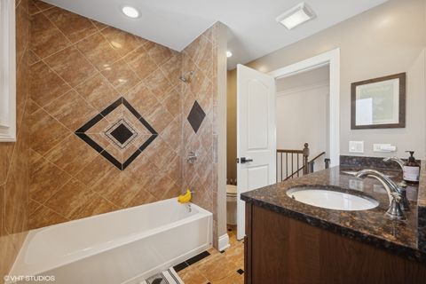 A home in Northbrook