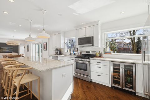 A home in Northbrook