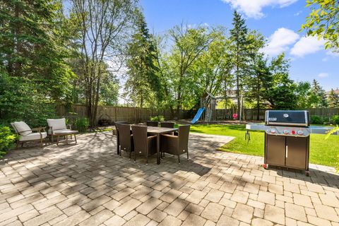 A home in Northbrook