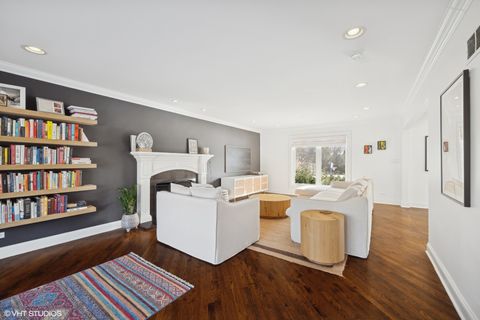 A home in Northbrook