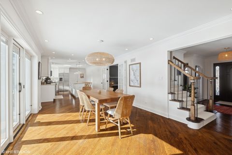A home in Northbrook