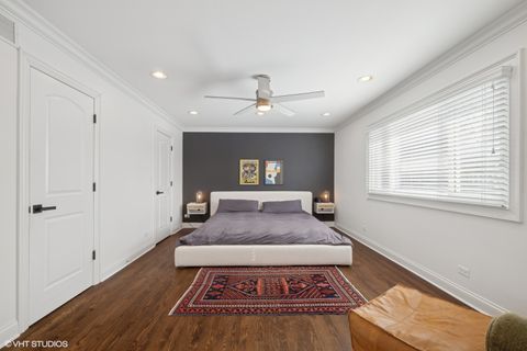 A home in Northbrook