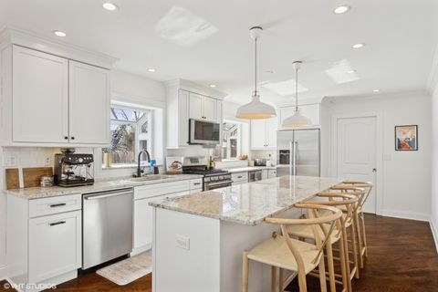 A home in Northbrook