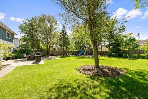 A home in Northbrook