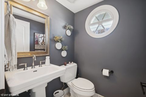 A home in Northbrook