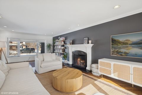 A home in Northbrook