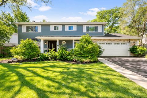 A home in Northbrook