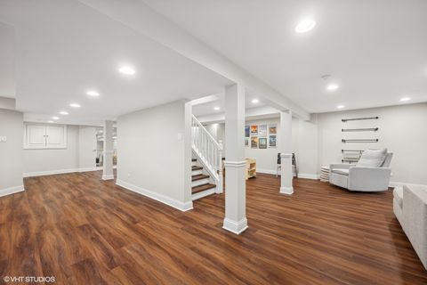 A home in Northbrook