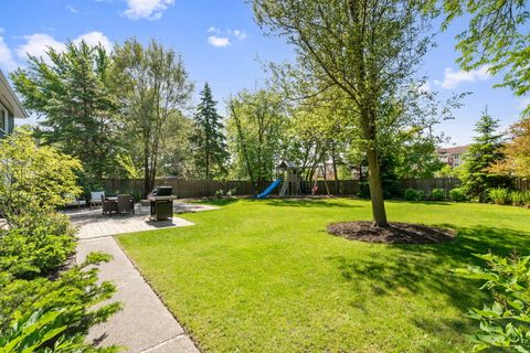A home in Northbrook
