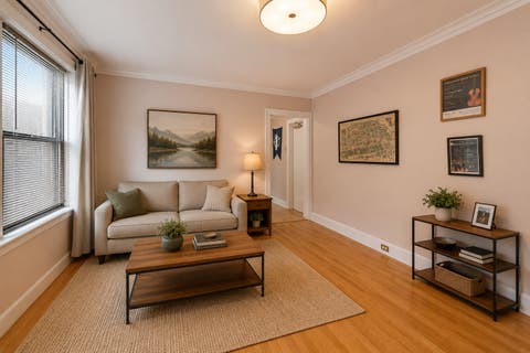 Tiny photo for 1755 E 55th Street #303, Chicago, IL 60615 (MLS # 12677670)