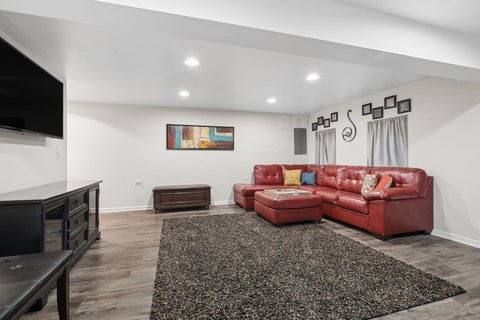 Tiny photo for 8415 Stratford Drive #8415, Tinley Park, IL 60487 (MLS # 12753919)
