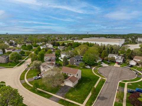 Tiny photo for 1690 Wildwood Lane, Hanover Park, IL 60133 (MLS # 12615841)