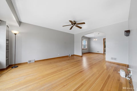 Tiny photo for 18524 Gladville Avenue, Homewood, IL 60430 (MLS # 12692580)