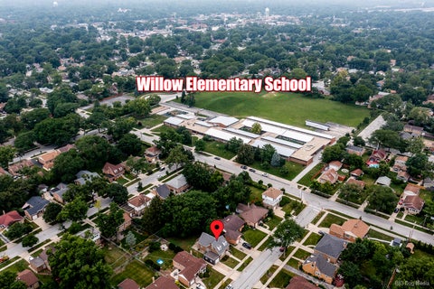 Tiny photo for 18524 Gladville Avenue, Homewood, IL 60430 (MLS # 12692580)