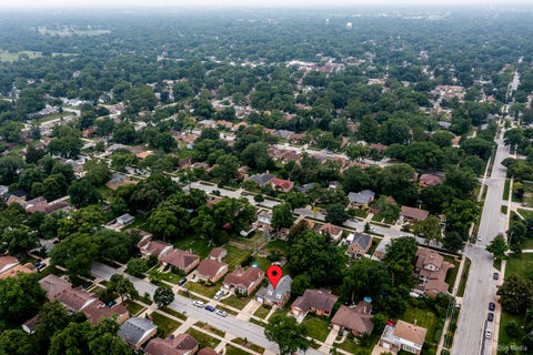 Tiny photo for 18524 Gladville Avenue, Homewood, IL 60430 (MLS # 12692580)