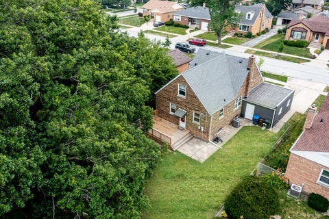 Tiny photo for 18524 Gladville Avenue, Homewood, IL 60430 (MLS # 12692580)