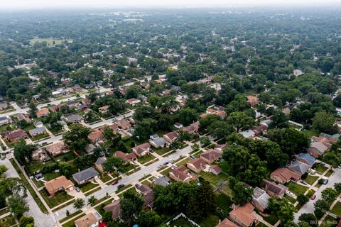 Tiny photo for 18524 Gladville Avenue, Homewood, IL 60430 (MLS # 12692580)