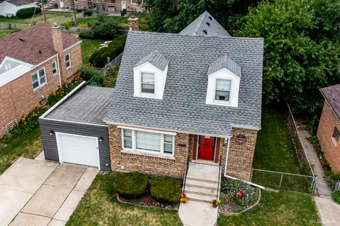 Tiny photo for 18524 Gladville Avenue, Homewood, IL 60430 (MLS # 12692580)
