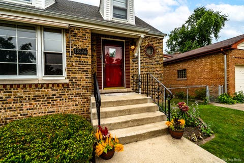 Tiny photo for 18524 Gladville Avenue, Homewood, IL 60430 (MLS # 12692580)